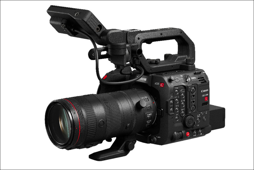 Canon EOS C400 Cinema