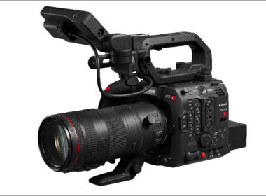 Canon EOS C400 Cinema