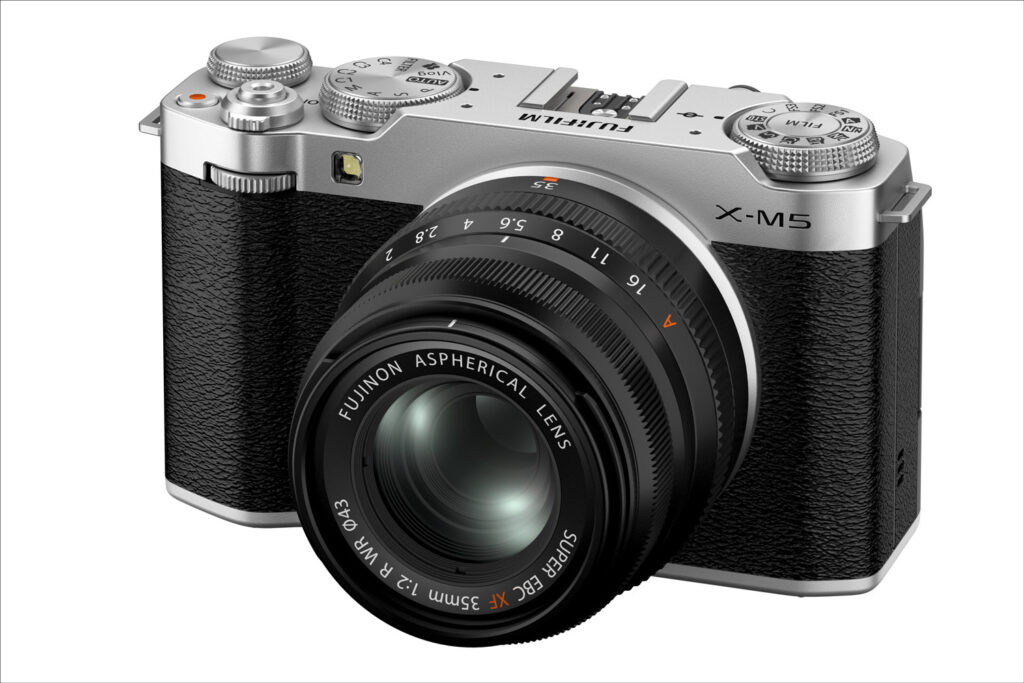 Fujifilm X-M5