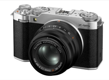 Fujifilm X-M5