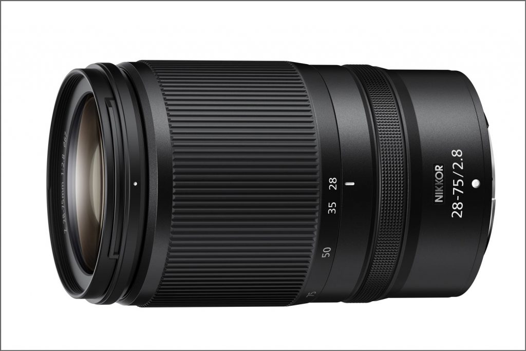 NIKKOR Z 28–75 mm f/2,8