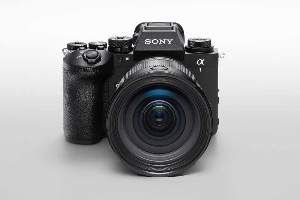 Sony Alpha 1 II 