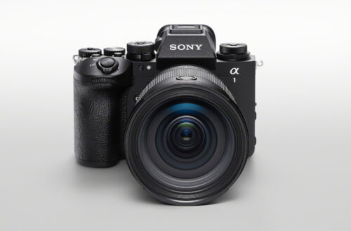 Sony Alpha 1 II