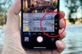 iPhone 16 Pro a nové ovládání foťáku Camera Control při focení v Praze