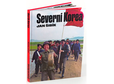 Přebal knihy Jan Šibík: Severní Korea