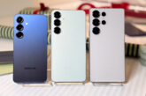 Samsung Galaxy S25, S25+ a S25 Ultra